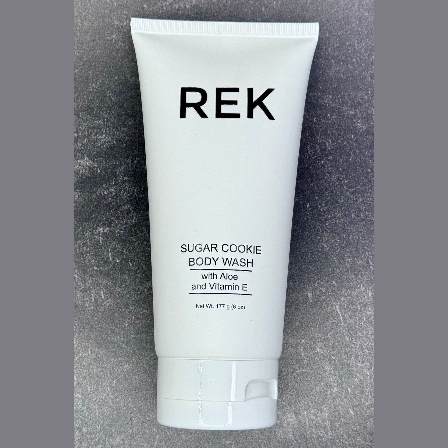 Body Wash w/Aloe and Vitamin E | REK Cosmetics