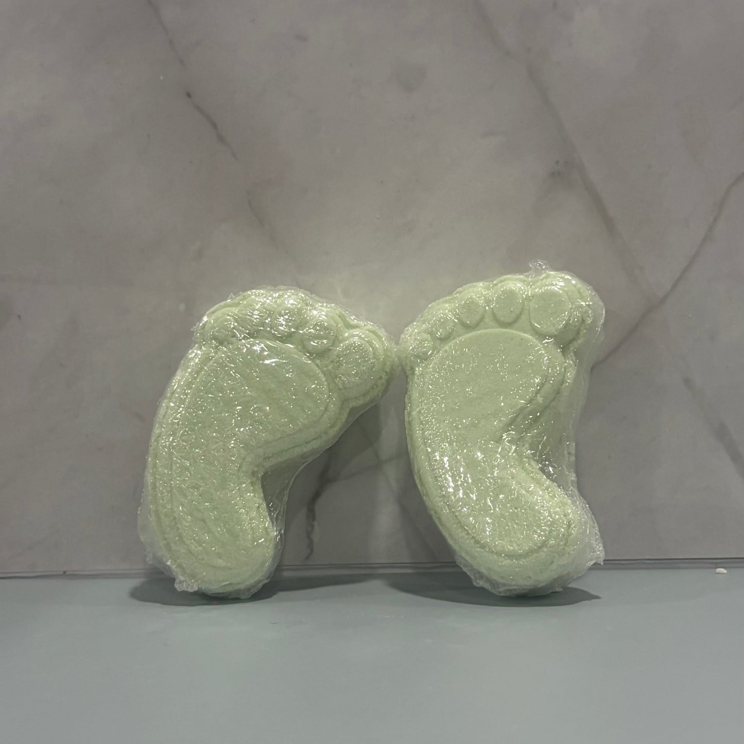 Foot Bombs