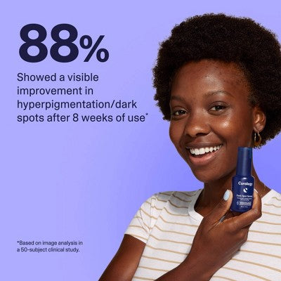 Curology Dark Spot Serum with Niacinamide Glycolic Acid and Kojic Acid 1fl oz - Missing Box