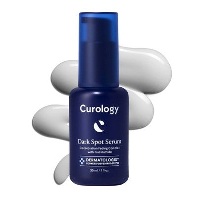 Curology Dark Spot Serum with Niacinamide Glycolic Acid and Kojic Acid 1fl oz - Missing Box