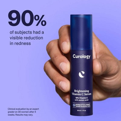 Curology Brightening Vitamin C Serum 30ml - Missing Box