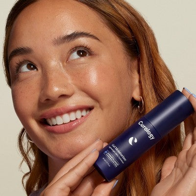 Curology Skincare Starter Set Gentle Essentials Kit for All Skin Types 3ct - Imperfect Box