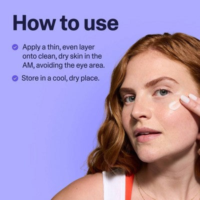 Curology Brightening Vitamin C Serum 30ml - Missing Box