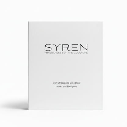 Syren - Men's Discovery Set