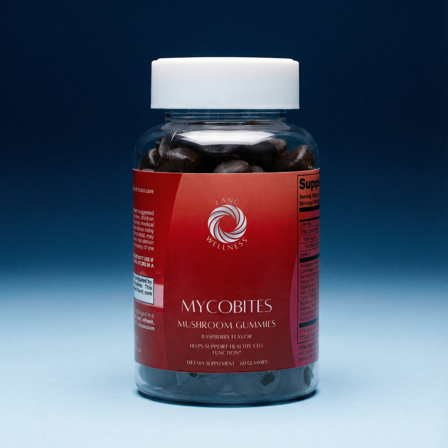 MycoBites Mushroom Gummies