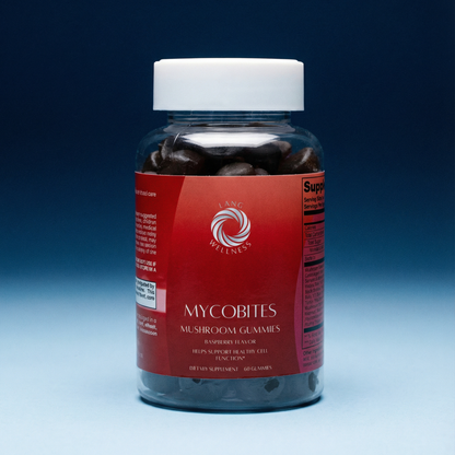MycoBites Mushroom Gummies