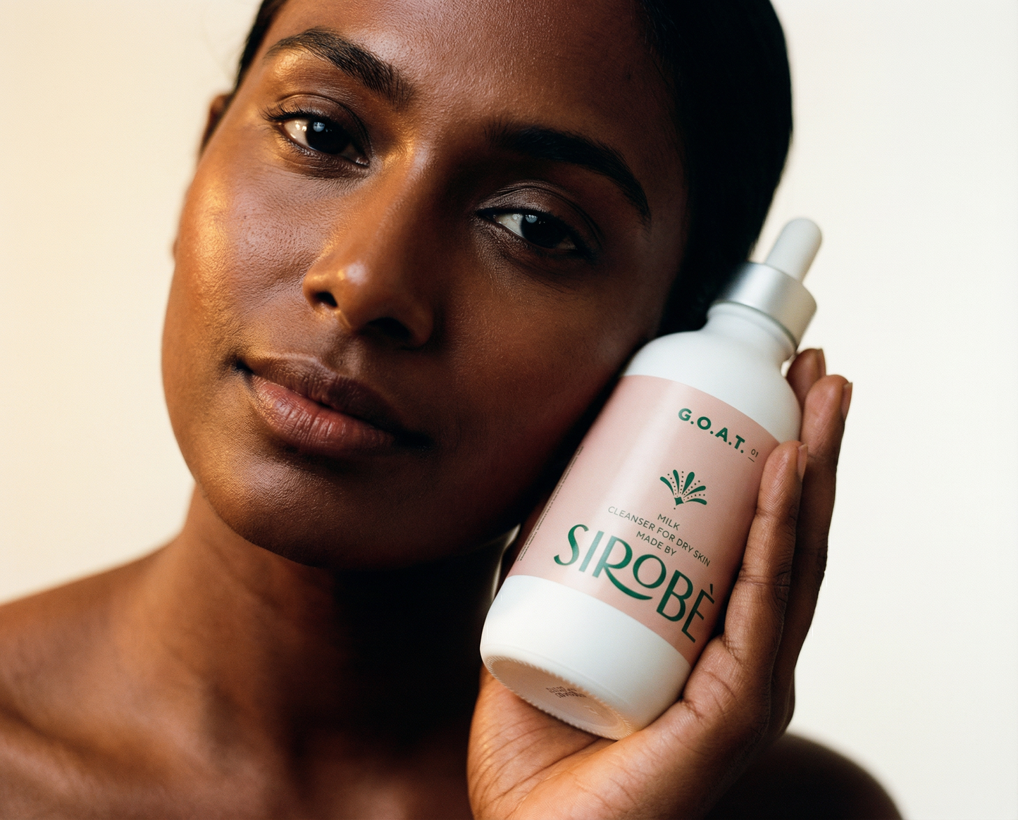 "G.O.A.T." Milk Cleanser for Dry Skin