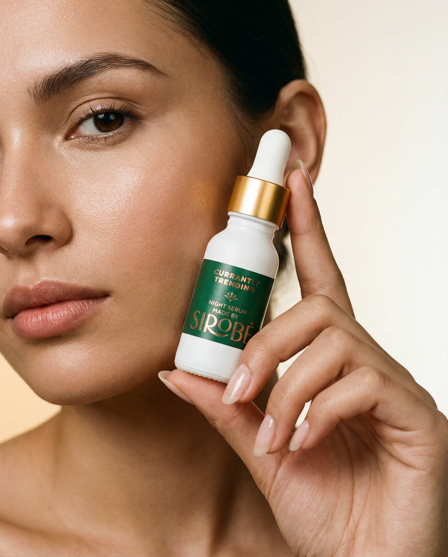 "Currantly Trending" Night Serum