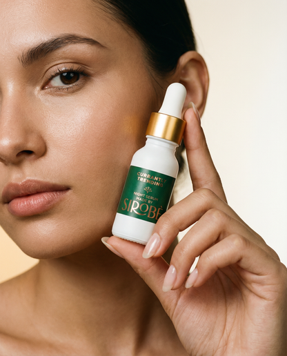 "Currantly Trending" Night Serum