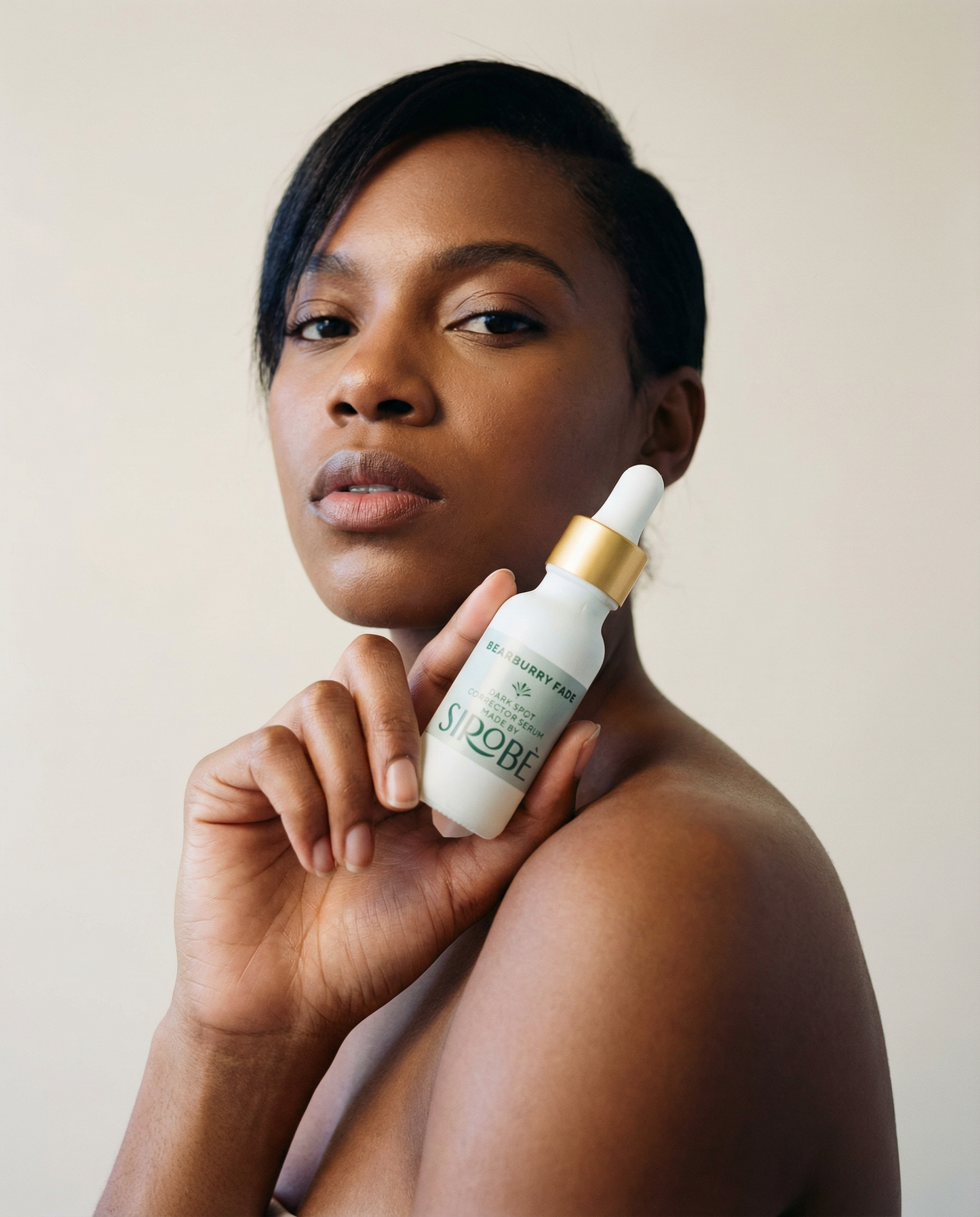 Bearburry Fade Dark Spot Corrector with bearberry extract and niacinamide — natural hyperpigmentation serum by SP Health & Beauty
