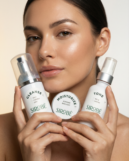 "Petit Trois" Power of Three Minis