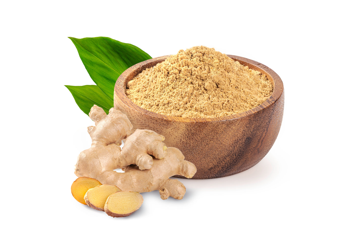 Ginger Powder - Naturally Grown and Lab Tested