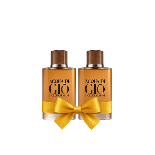 Giorgio Armani Acqua Di Giò Absolu Eau de Parfum – 125ml (Buy 1 Get 1 Free Gift Pack)