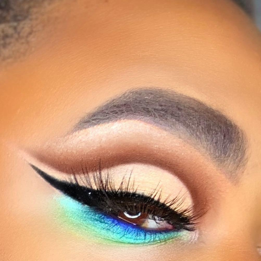 Vibrant Shadow Collection — REK Cosmetics: Pigmented, Vibrant Eyeshadow Range