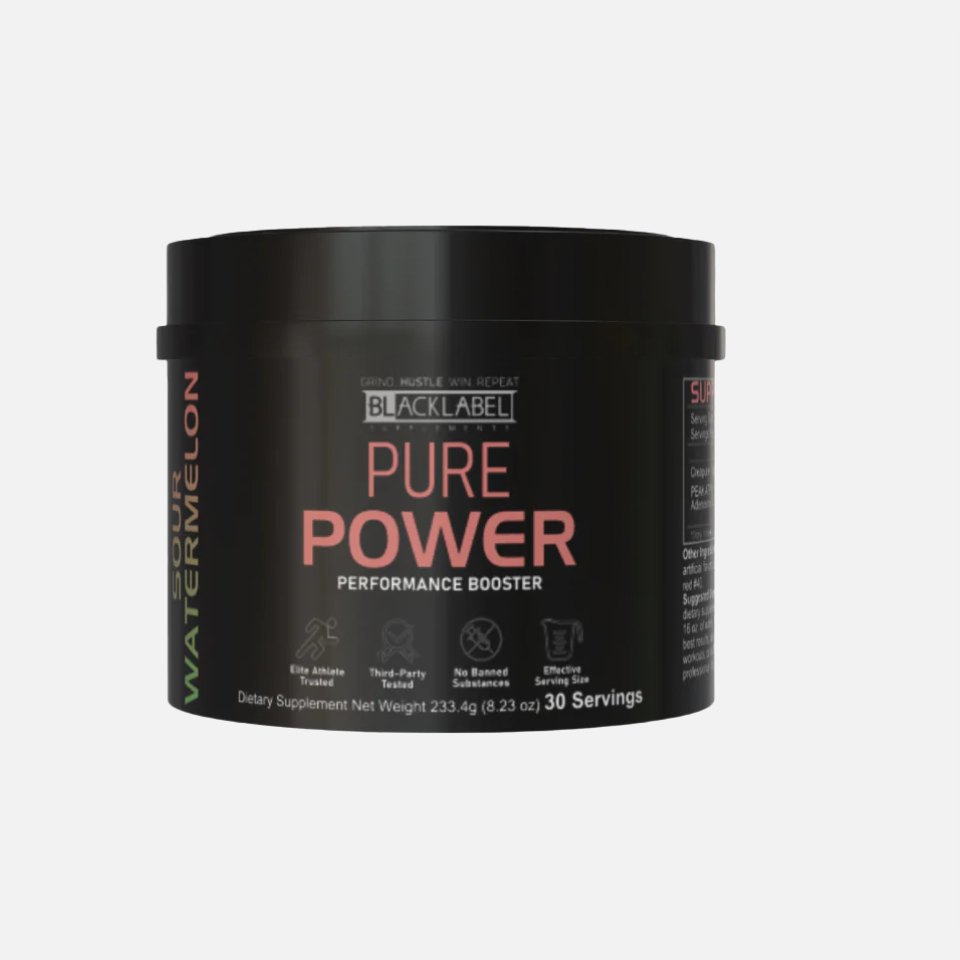PURE POWER