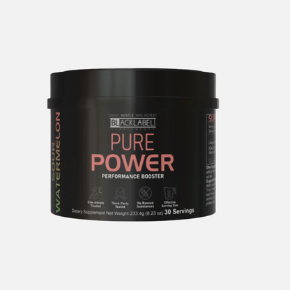 PURE POWER