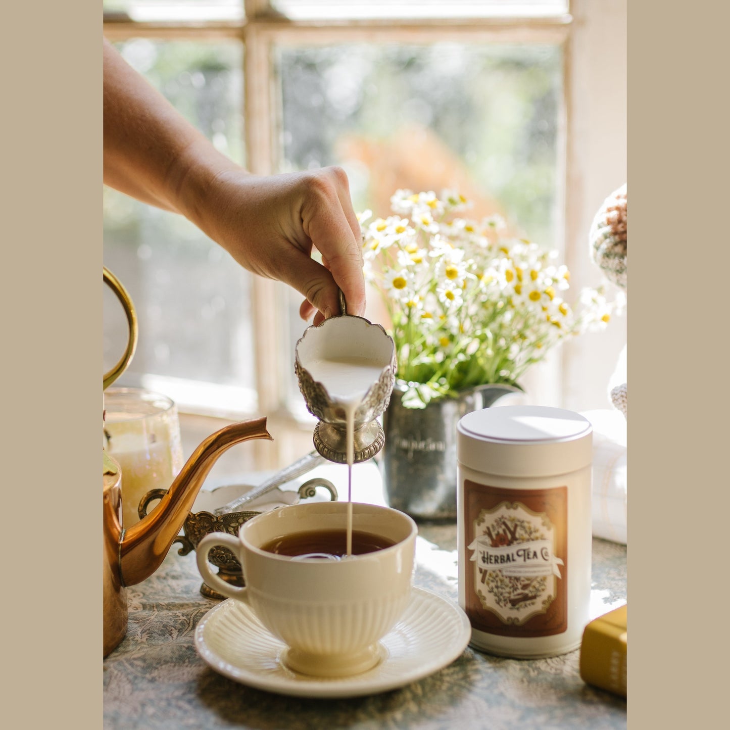 Le Marché Cinnamon Spice