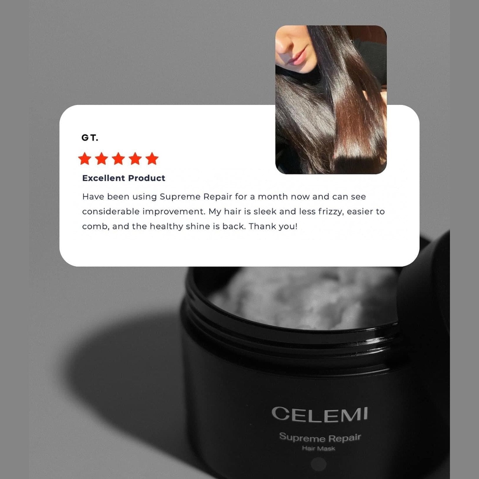 CLM Restore & Guard Hair Care Bundle