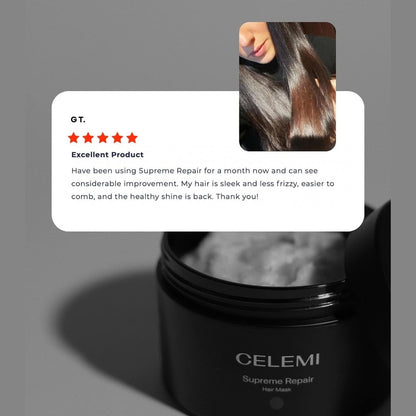 CLM Restore & Guard Hair Care Bundle