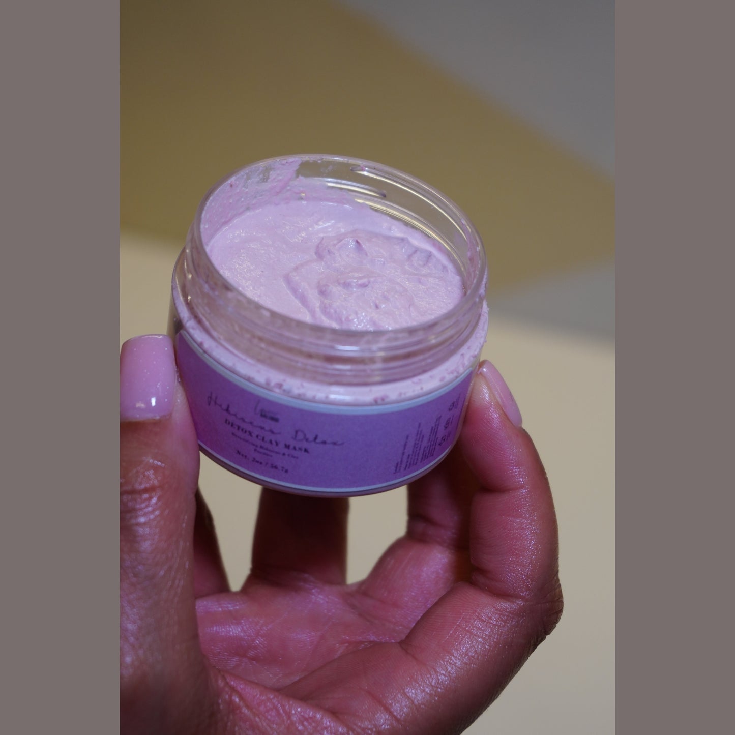 Hibiscus Glow Mask