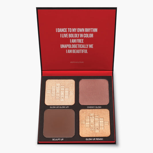 High Life Face Palette