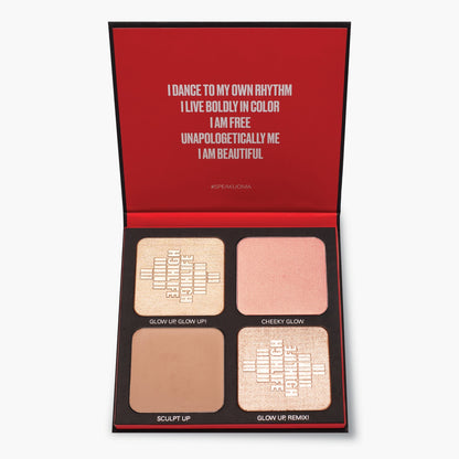 High Life Face Palette