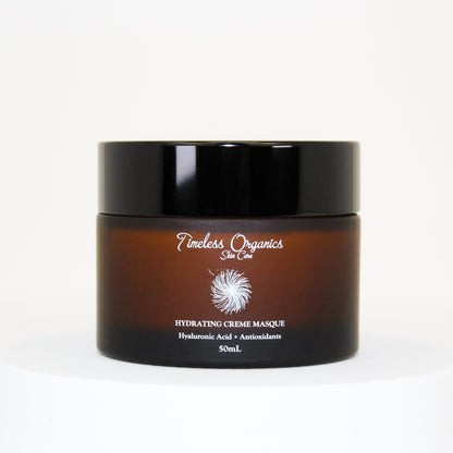 Deep Hydration + Antioxidant Creme Masque