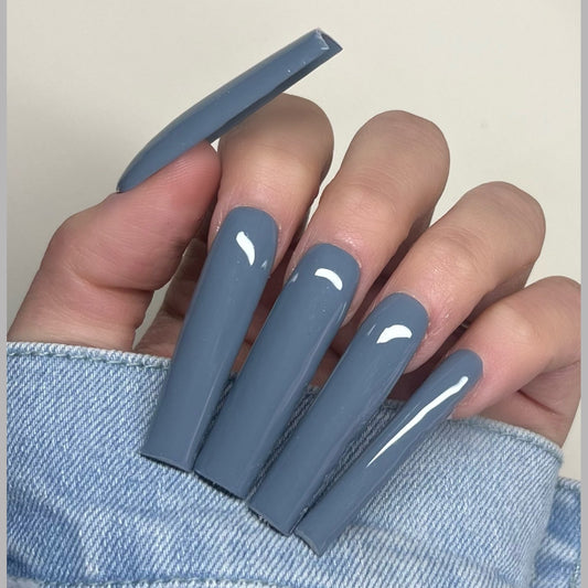 Stormy Gray