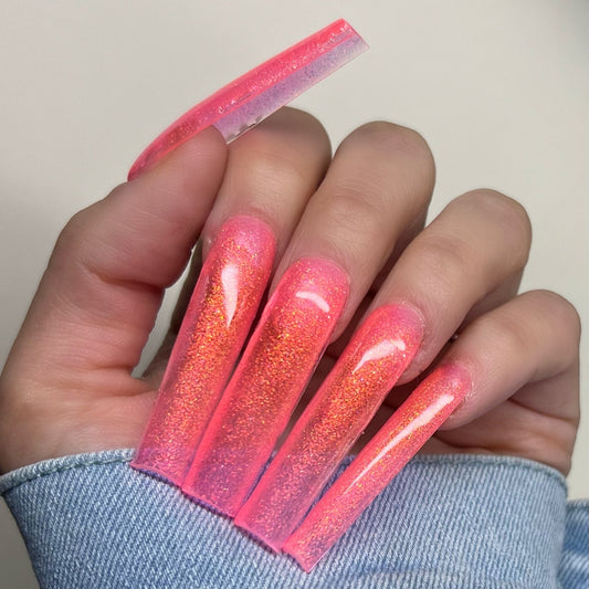 Peachy Passion
