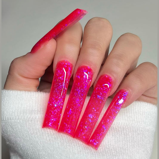 Flirty Fuchsia