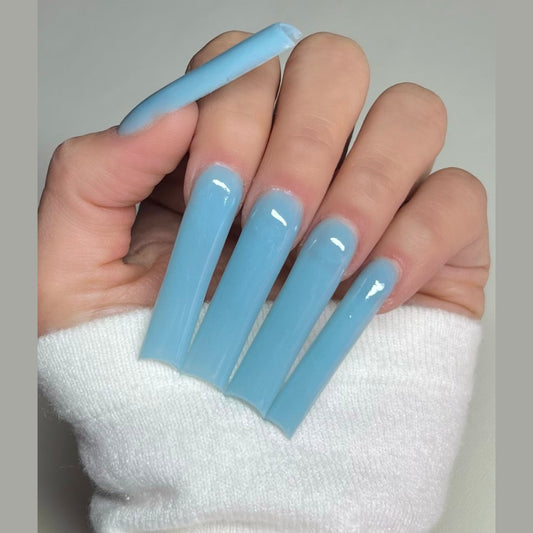 Blissful Blue