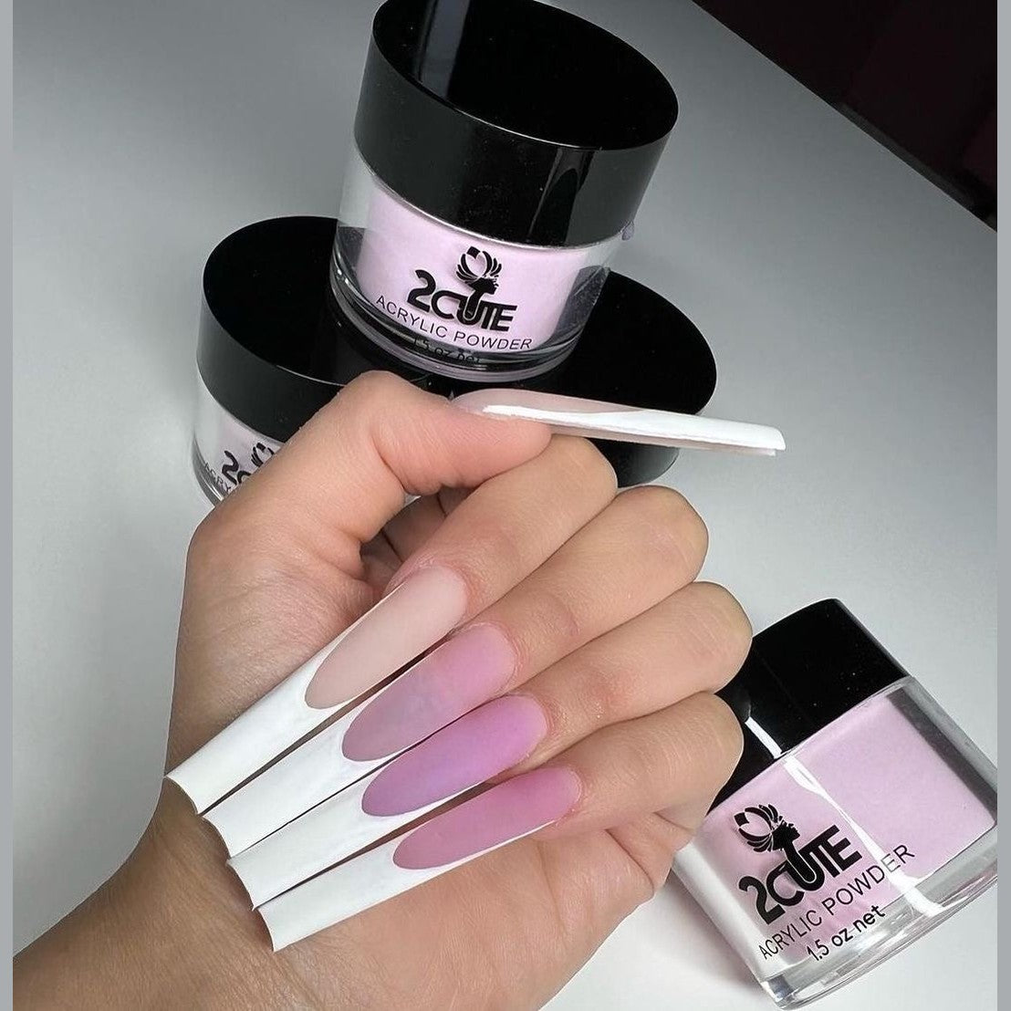 Buy 10 Acrylics Get 5 FREE