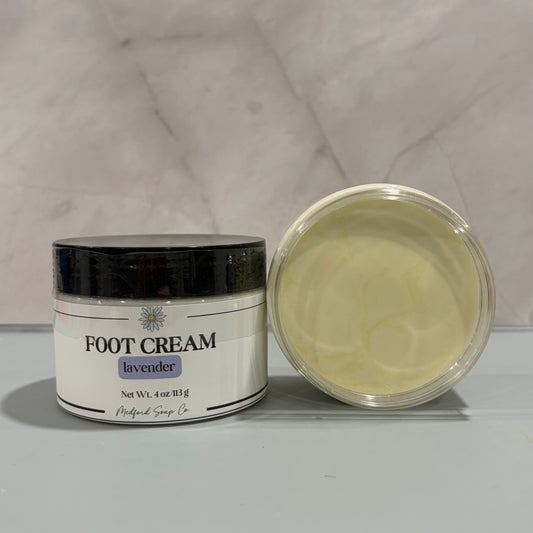 Foot Cream