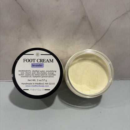 Foot Cream