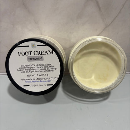Foot Cream