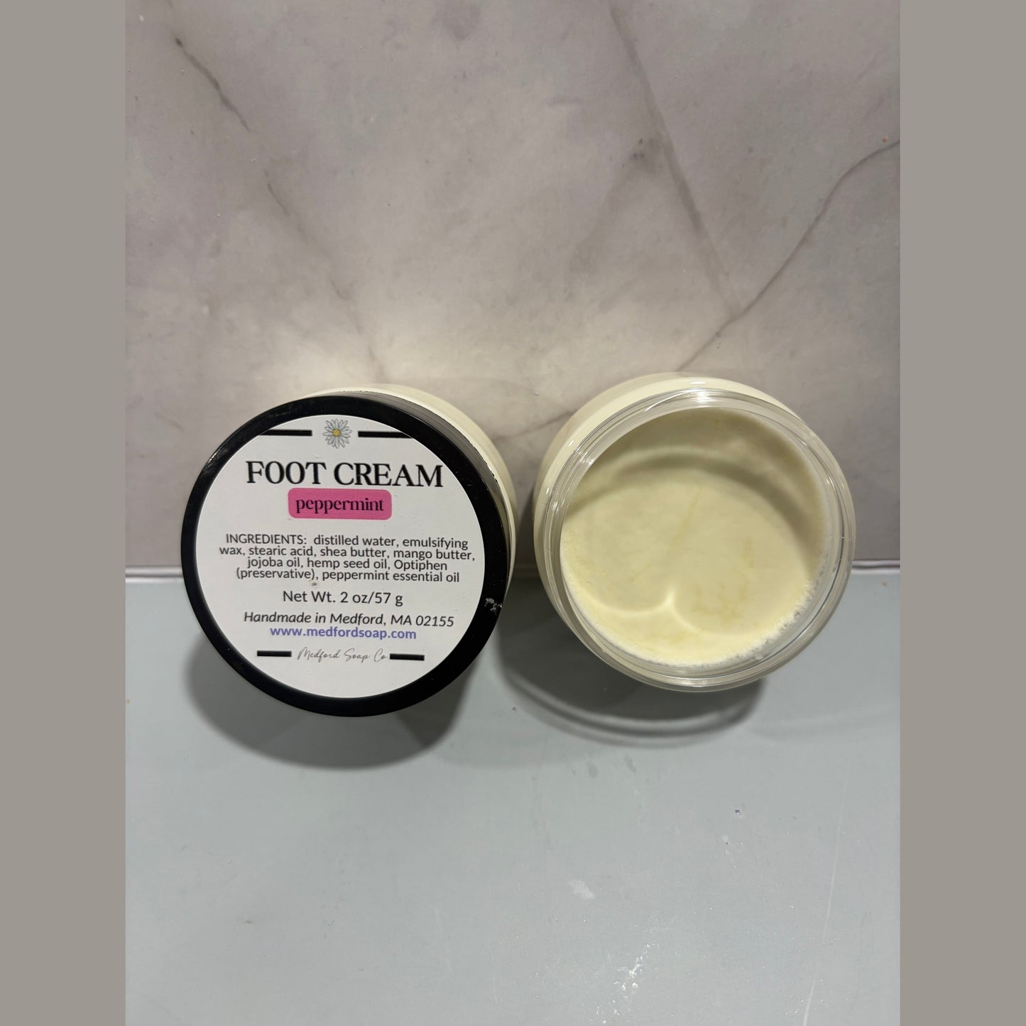 Foot Cream