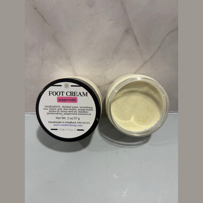 Foot Cream