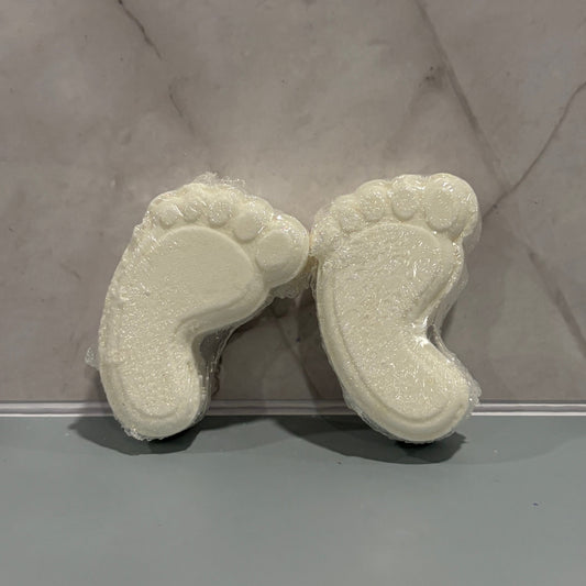 Foot Bombs