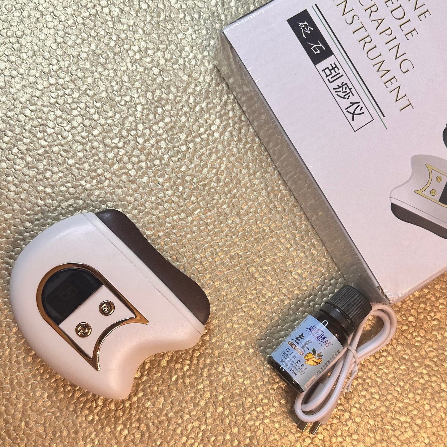 Electric Gua Sha Facial Sculpting