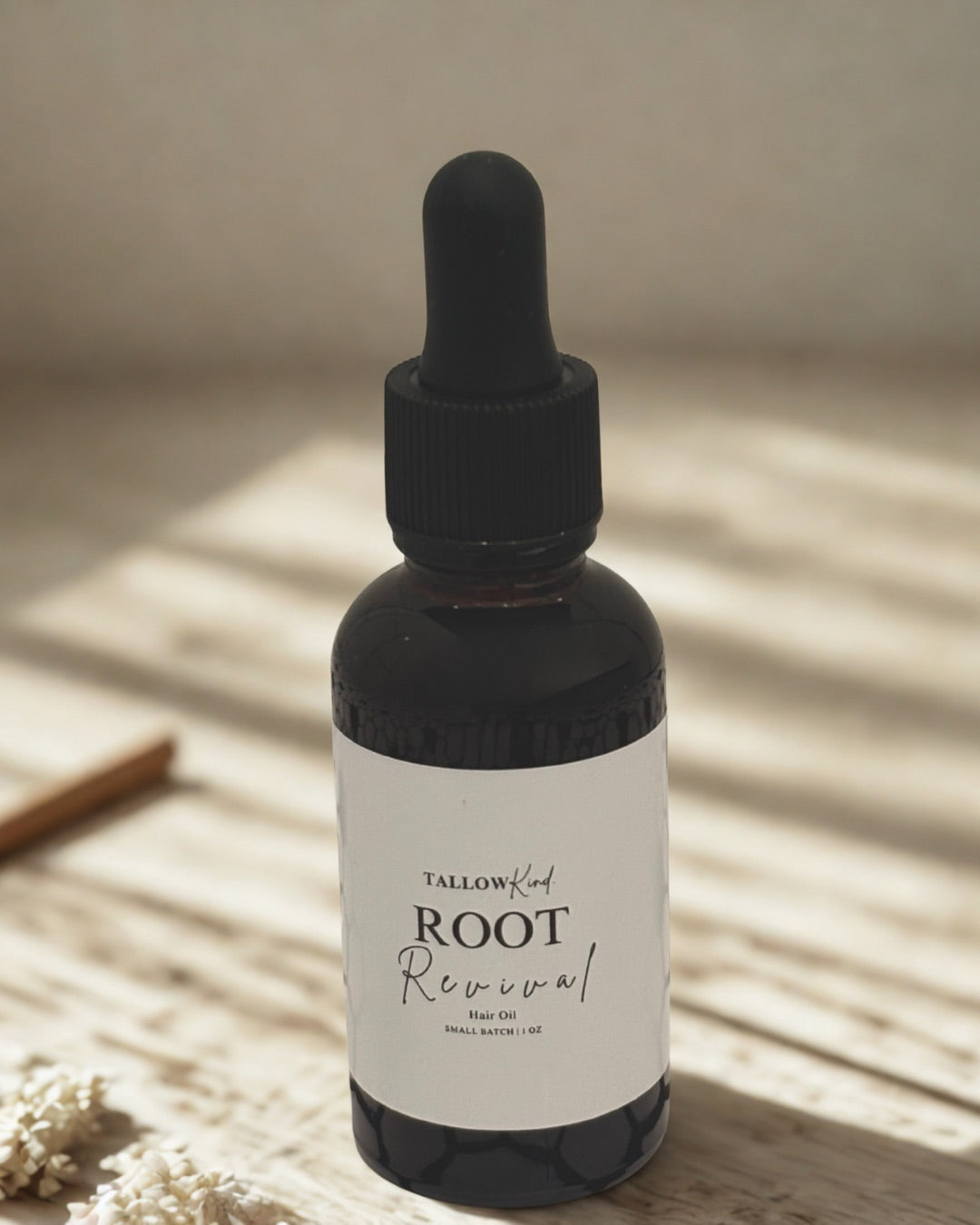 Root Revival | Tallow Hair & Scalp Oil