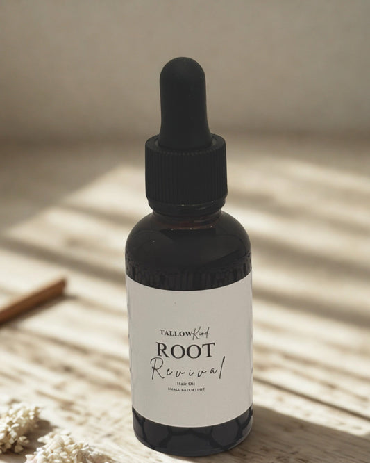 Root Revival | Tallow Hair & Scalp Oil