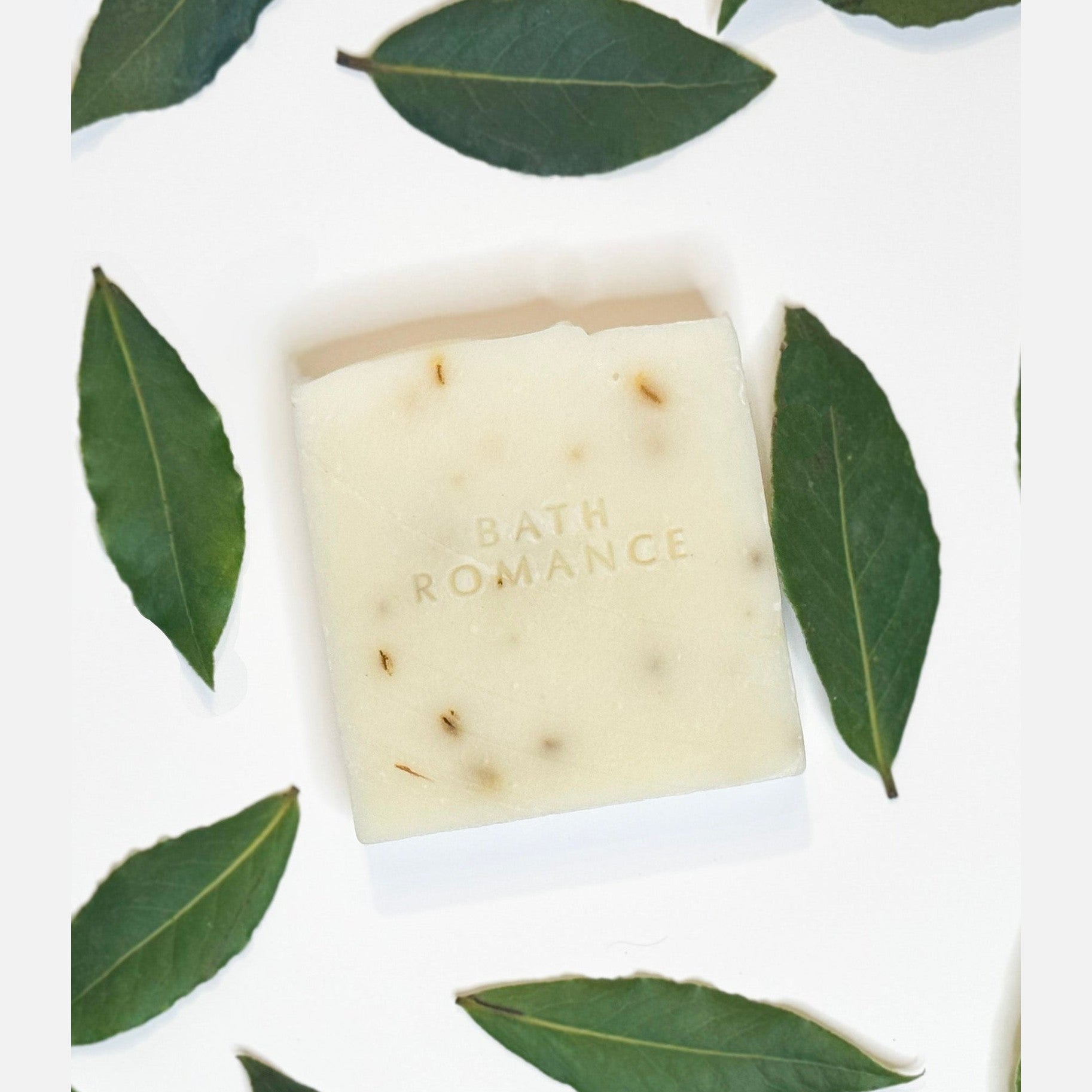 bay leaf soap bar