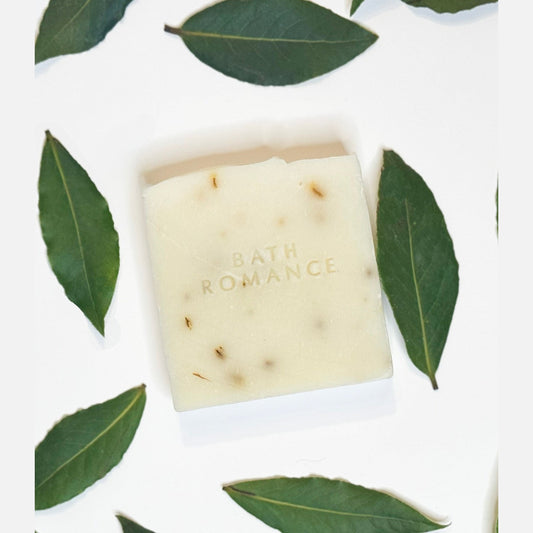 bay leaf soap bar
