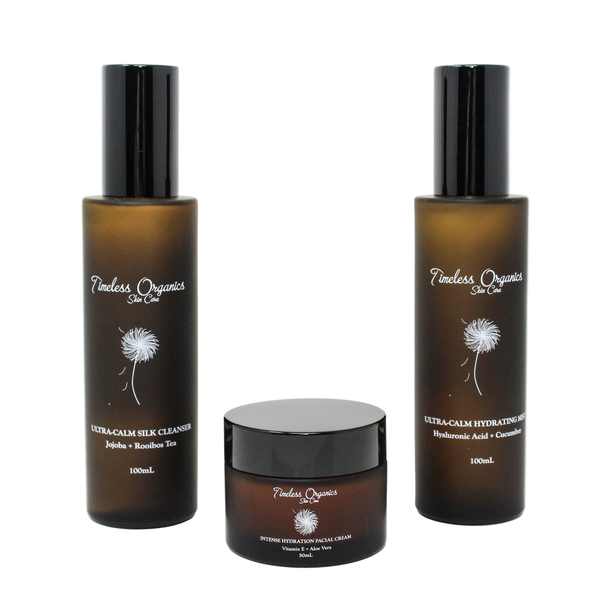 Ultra-Calm Moisturizing Kit
