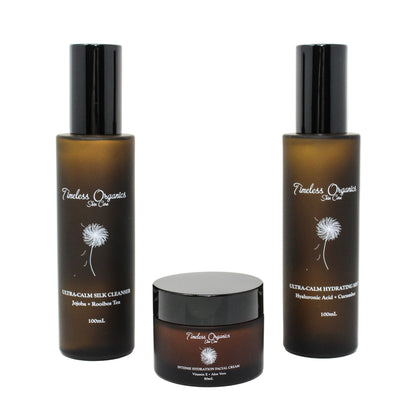 Ultra-Calm Moisturizing Kit