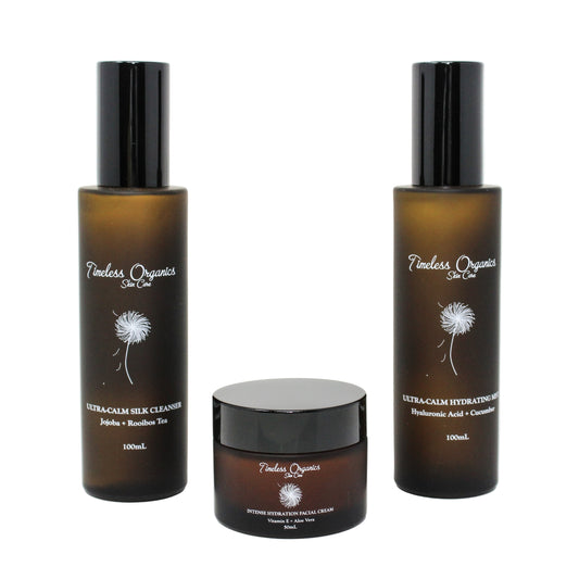 Ultra-Calm Moisturizing Kit
