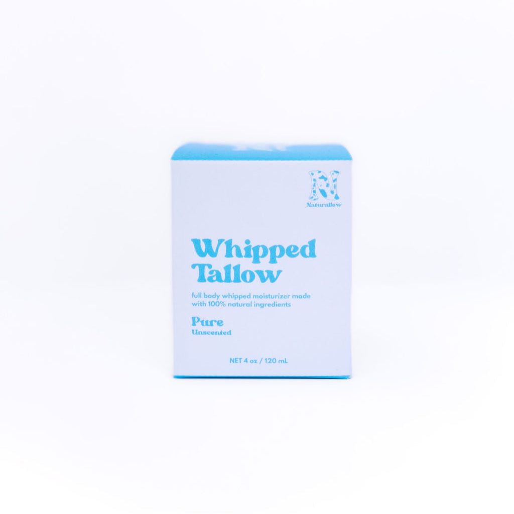Whipped Tallow Moisturizer