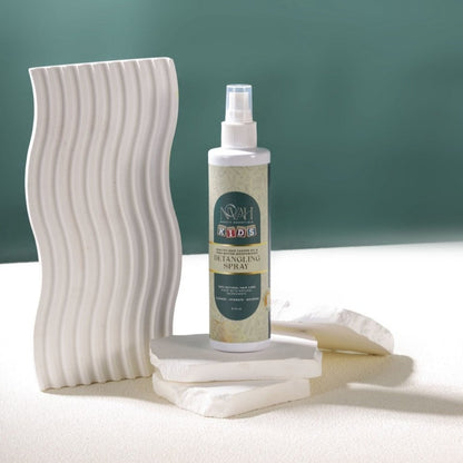 Healthy Hair Castor Oil & Shea Butter Moisturizing Detangling Spray