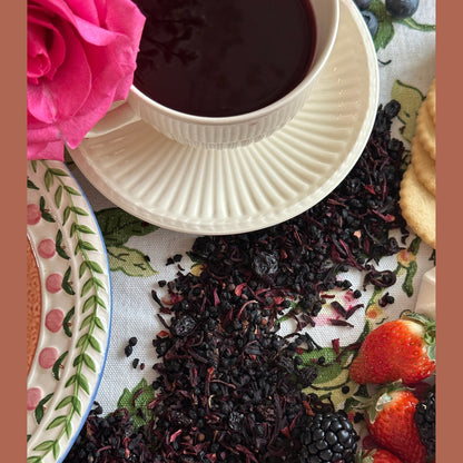 Berry Petal Infusion