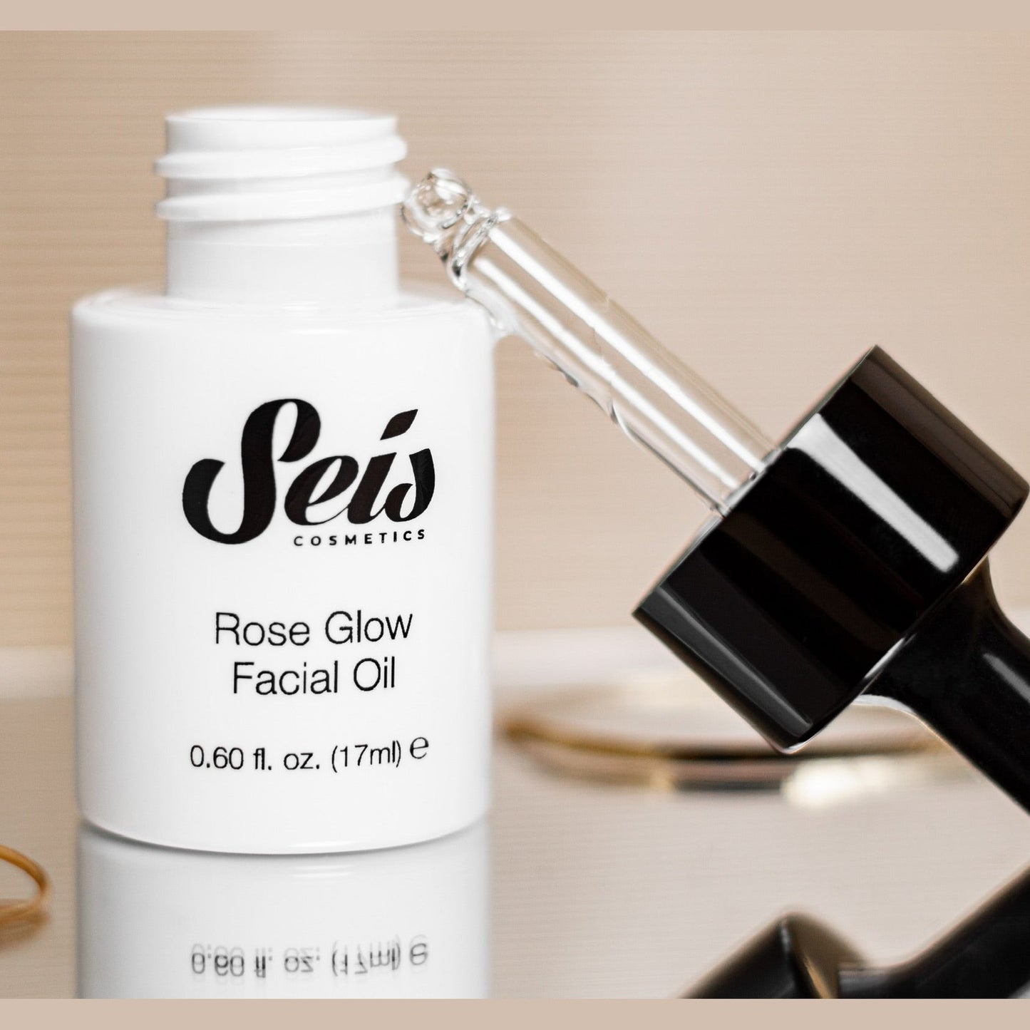 Rose Glow Facial Oil
